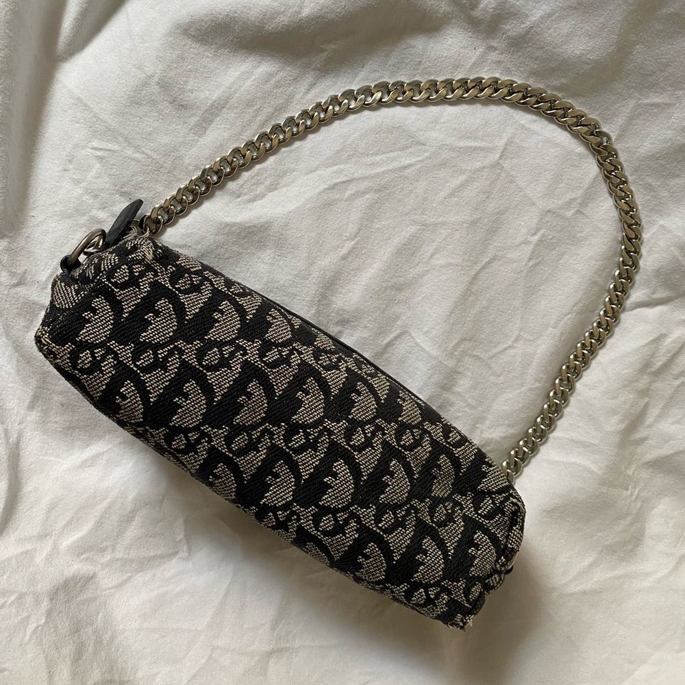 Christian Dior Trotter Pouchette